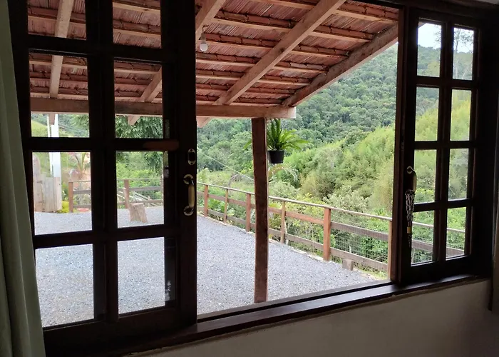 Pousada Sitio Dos Vagalumes
