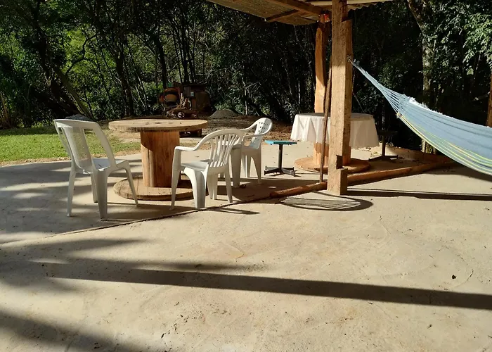 Pousada Sitio Dos Vagalumes