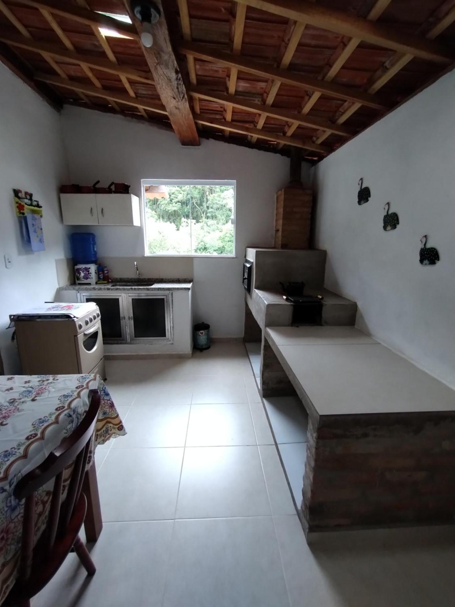 度假居 Sitio Dos Vagalumes Cunha