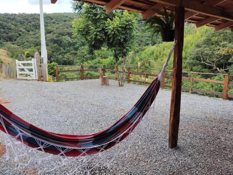 Sitio Dos Vagalumes 度假居 *