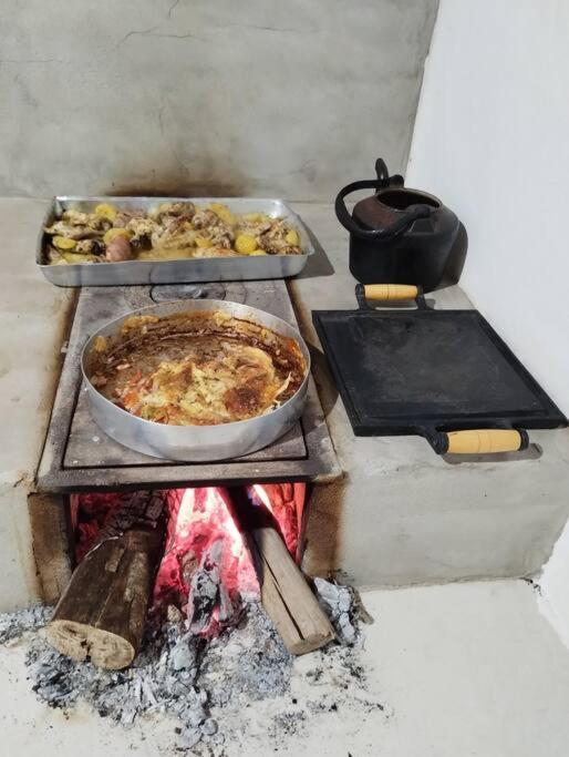 Sitio Dos Vagalumes 度假居 Cunha