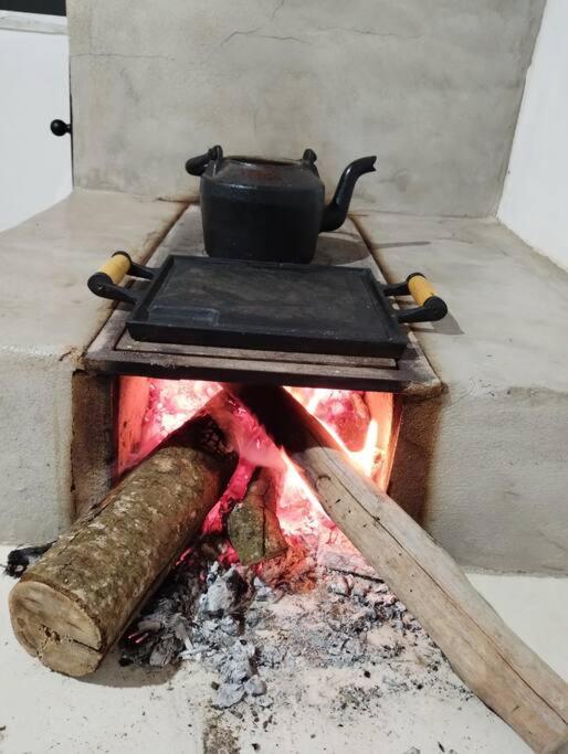 度假居 Sitio Dos Vagalumes Cunha