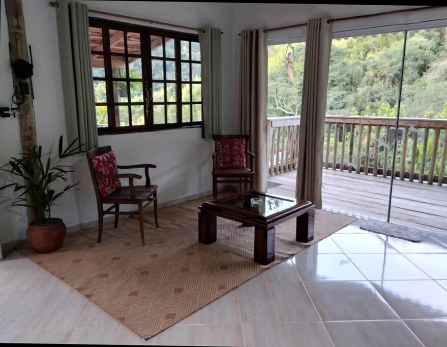 度假居 Sitio Dos Vagalumes