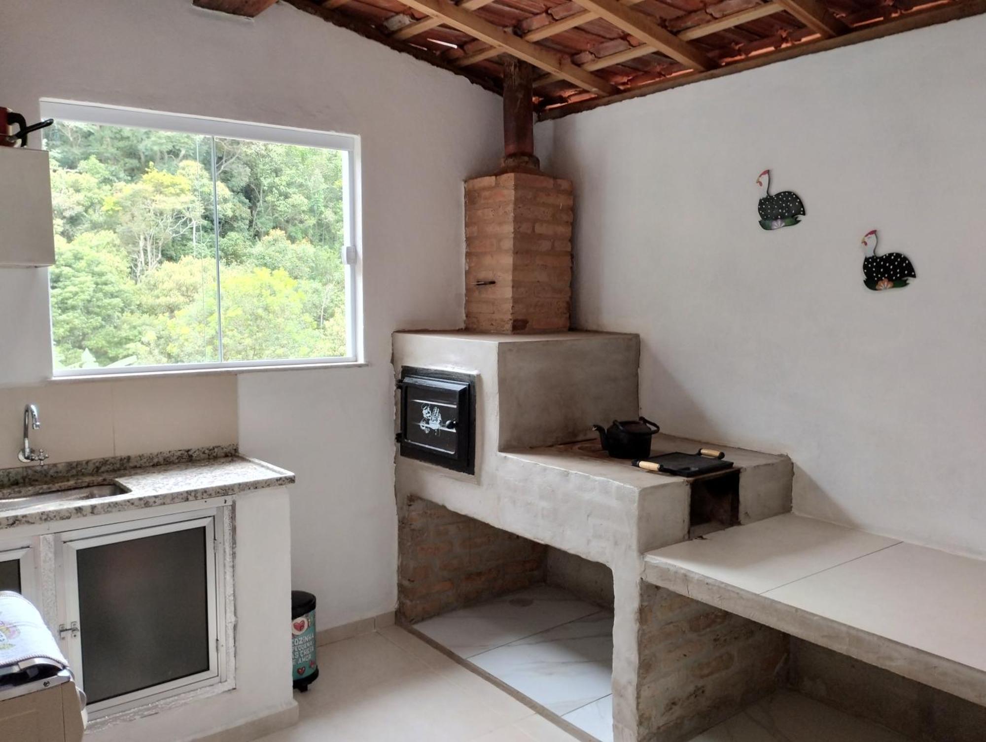 Sitio Dos Vagalumes Casa de Férias