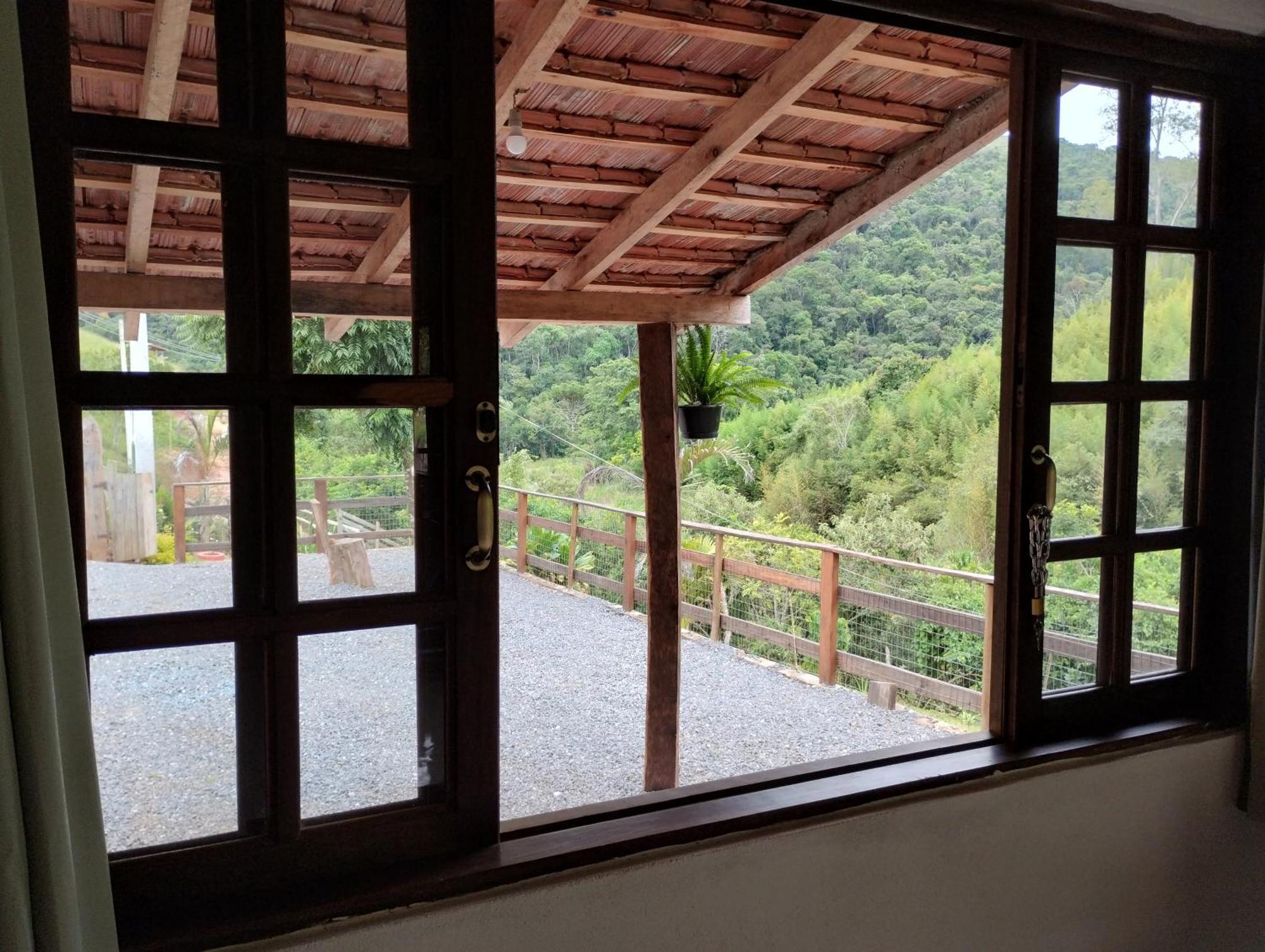 Sitio Dos Vagalumes Casa de Férias *