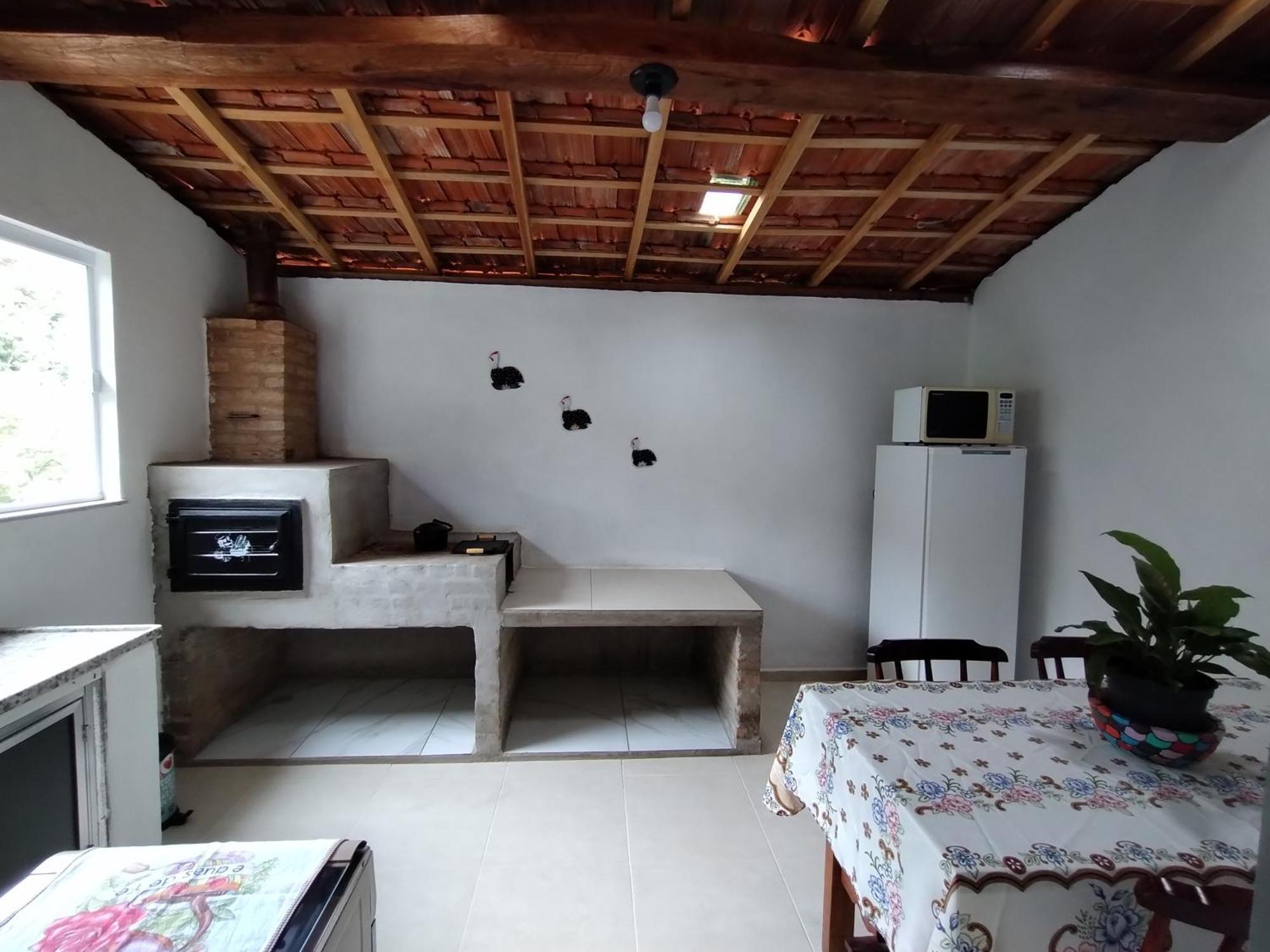 Sitio Dos Vagalumes Casa de Férias Cunha